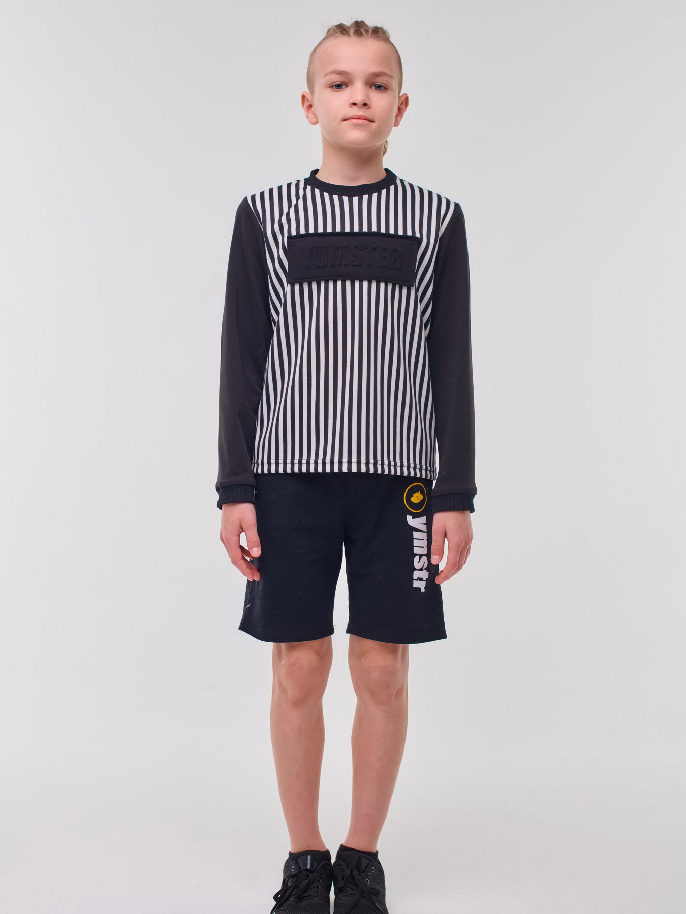 Худи и свитшоты YUMSTER модель YH.11.04.003 Фото