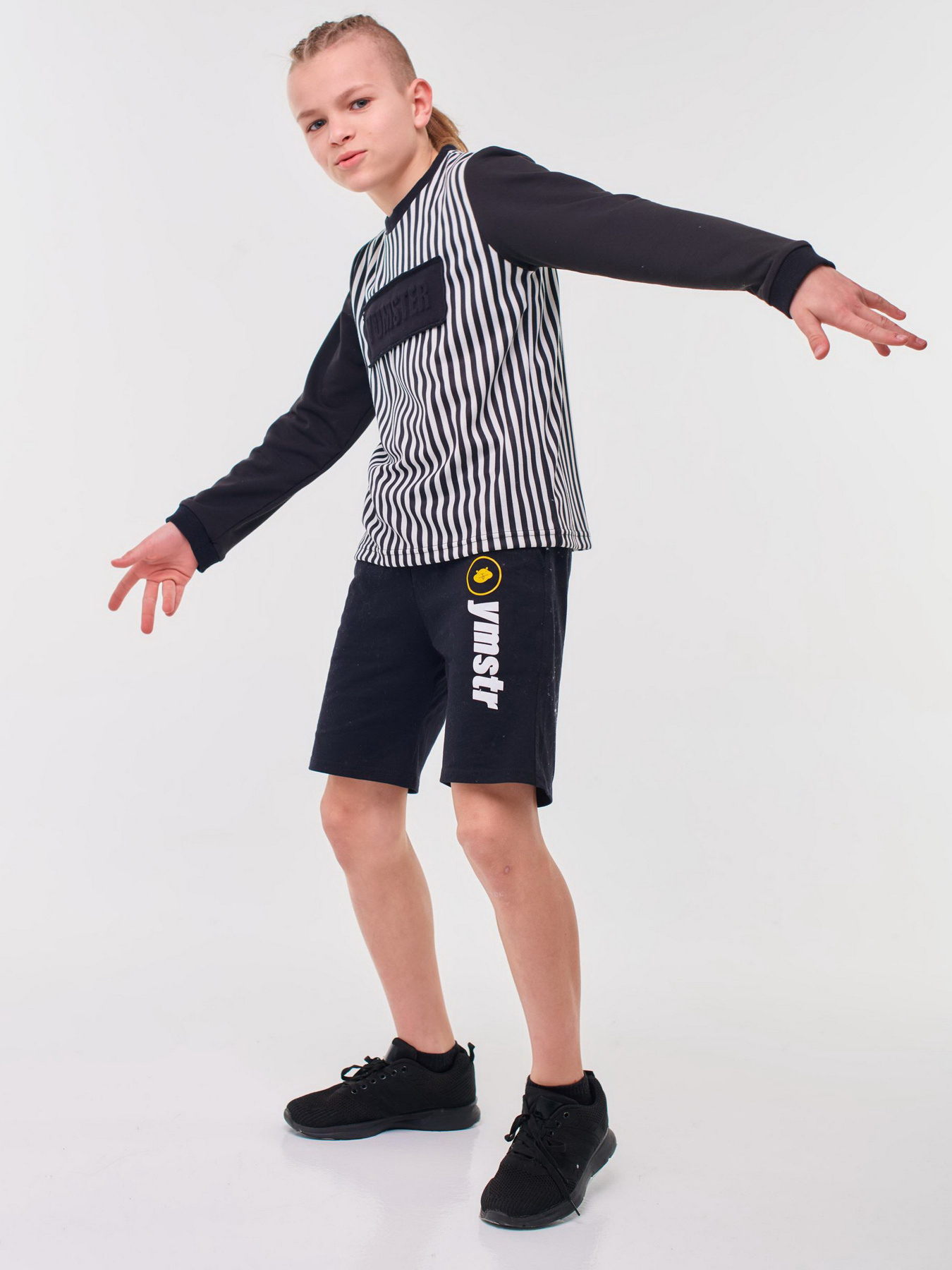 Худи и свитшоты YUMSTER модель YH.11.04.003 Фото