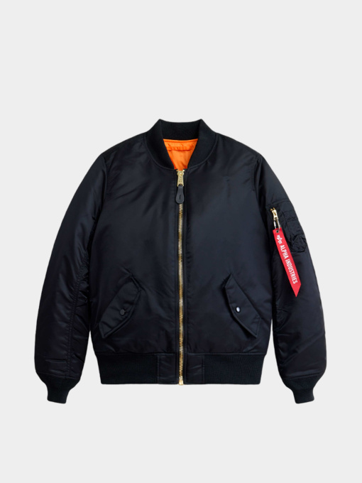 Куртки и дубленки Alpha Industries модель WJM44500C1_001 Фото