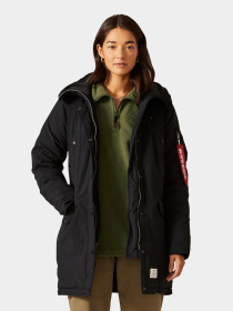 Куртки и дубленки Alpha Industries модель WJN51500C1_001 Фото
