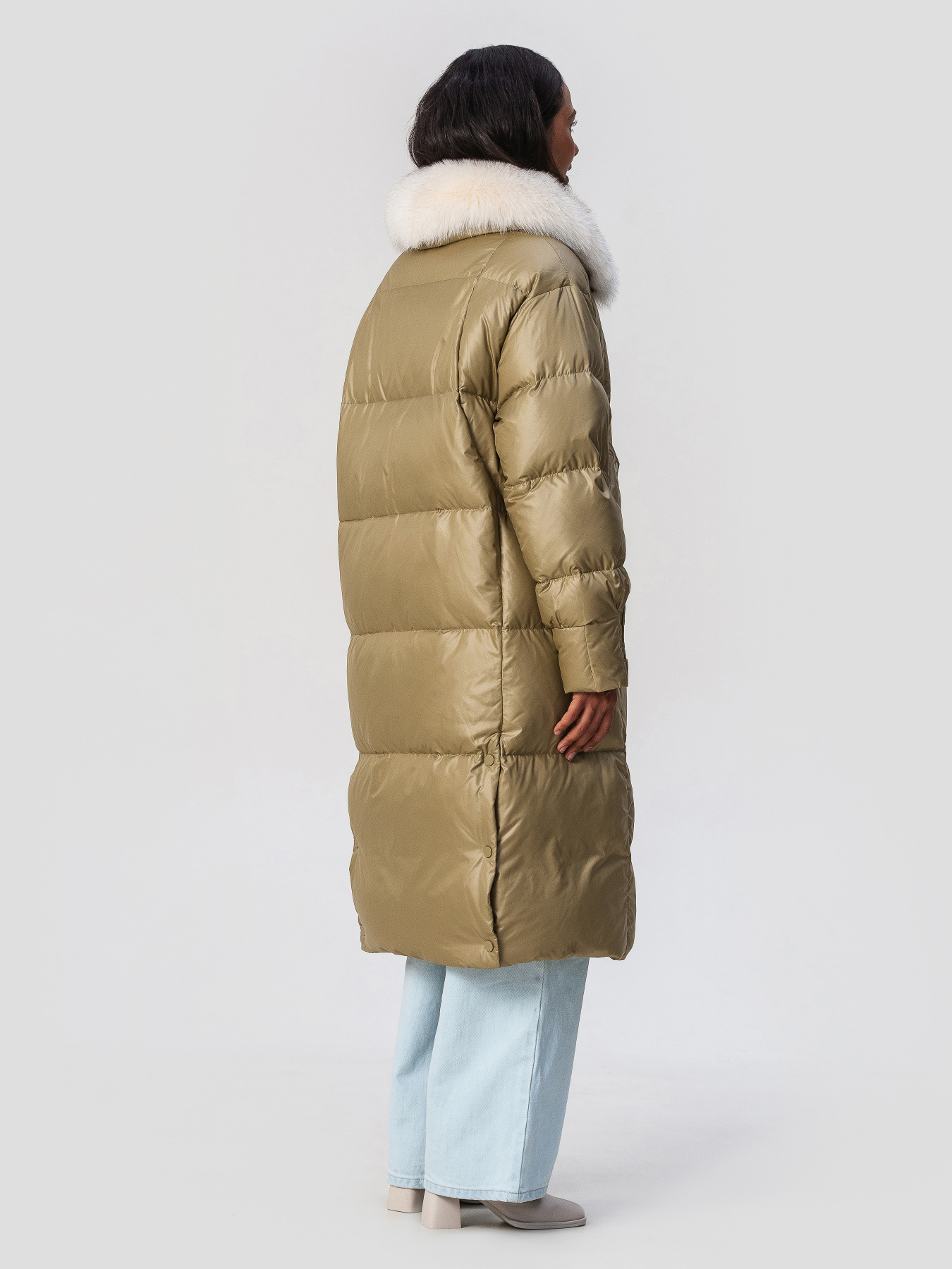 Пуховик Vo-Tarun Модель 303 Фото