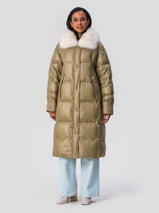 Пуховик Vo-Tarun модель 303 Фото