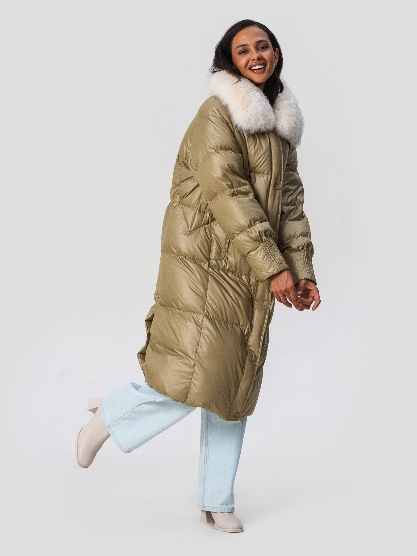 Пуховик Vo-Tarun модель 303 Фото