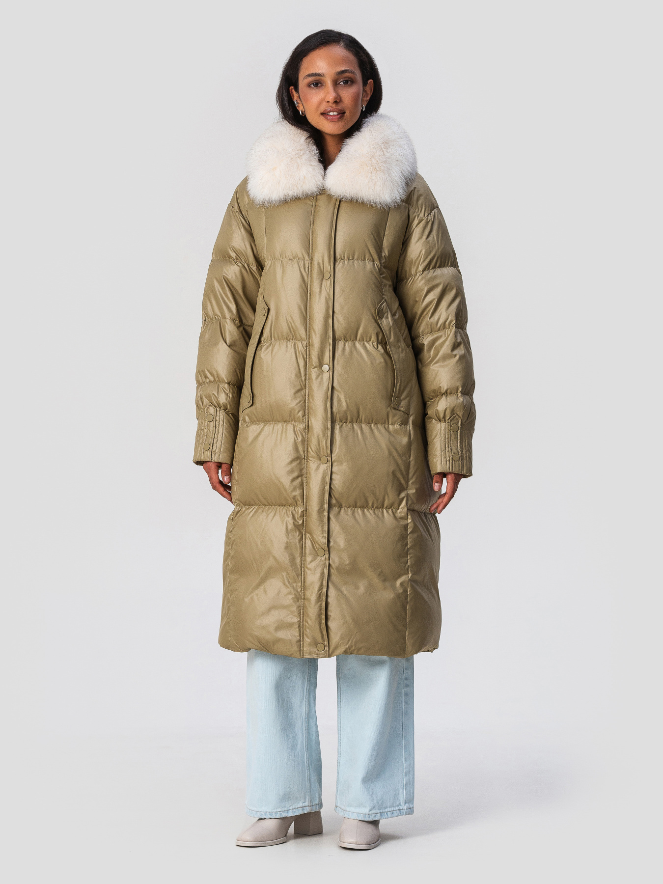 Пуховик Vo-Tarun модель 303 Фото