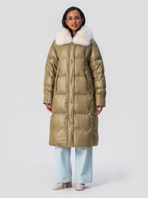 Пуховик Vo-Tarun модель 303 Фото