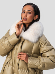 Пуховик Vo-Tarun модель 303 Фото