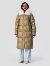 Пуховик Vo-Tarun модель 303 Фото