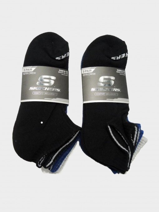 Шұлықтар мен тізеден жоғары Skechers үлгі S111035-992 Фото