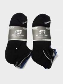 Шұлықтар мен тізеден жоғары Skechers үлгі S111035-992 Фото