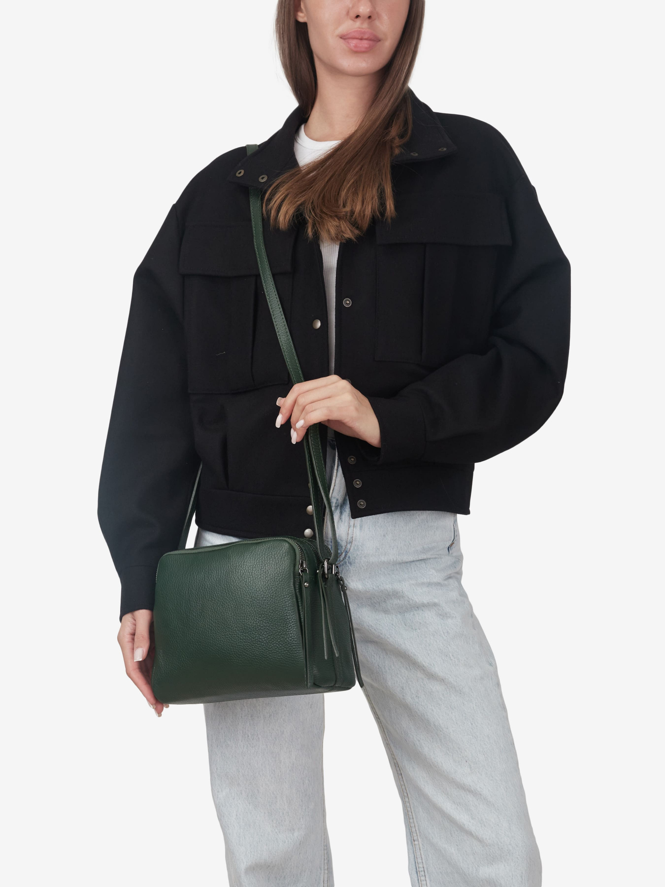 Кросс-боди Regina Notte модель 2000000216034 Фото