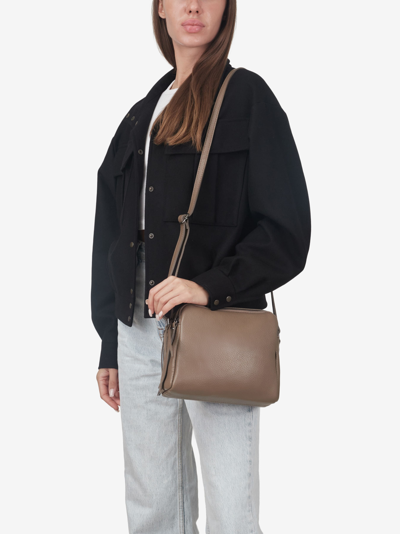 Кросс-боди Regina Notte модель 2000000216119 Фото