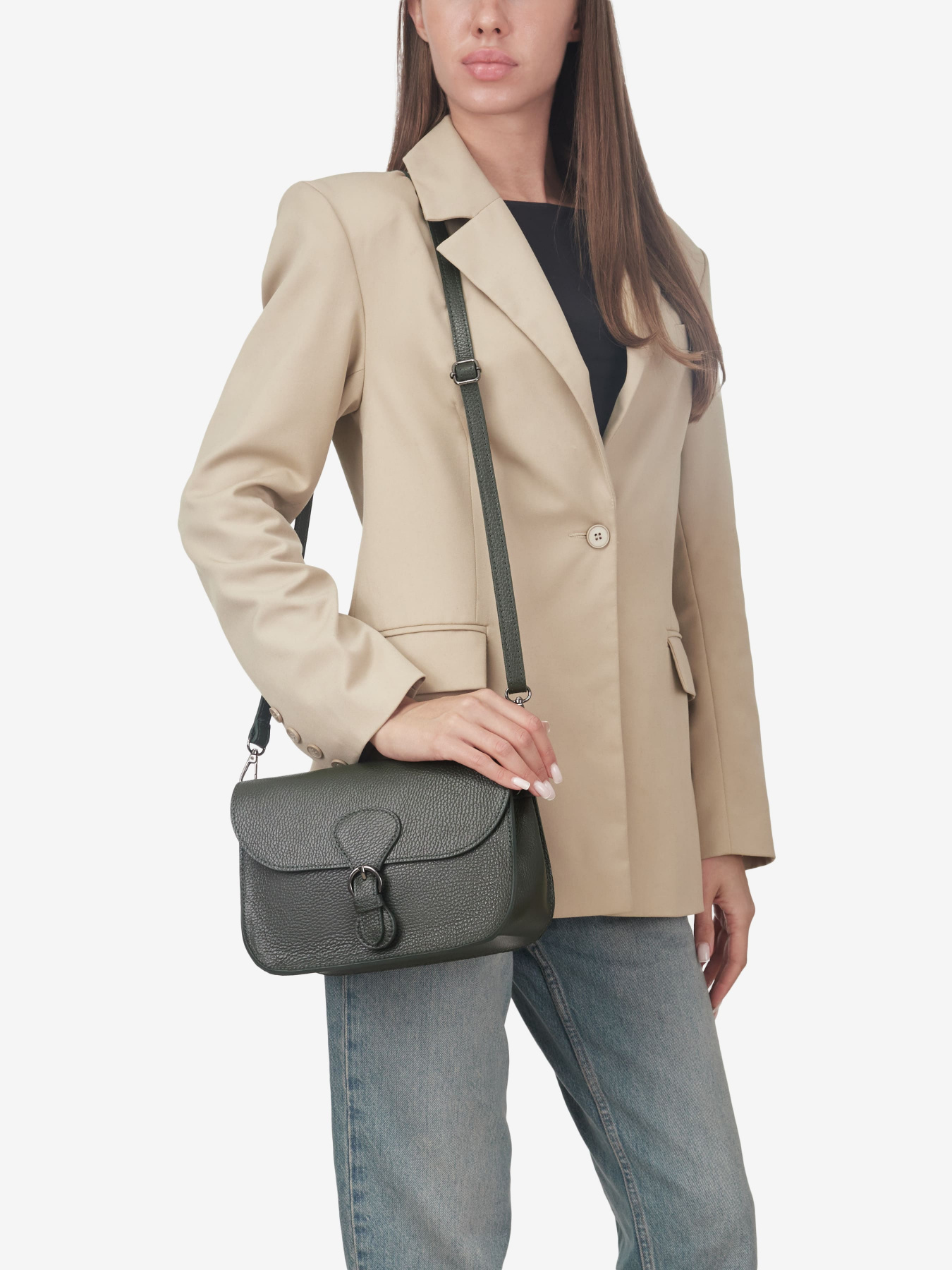 Кросс-боди Regina Notte модель 2000000215402 Фото