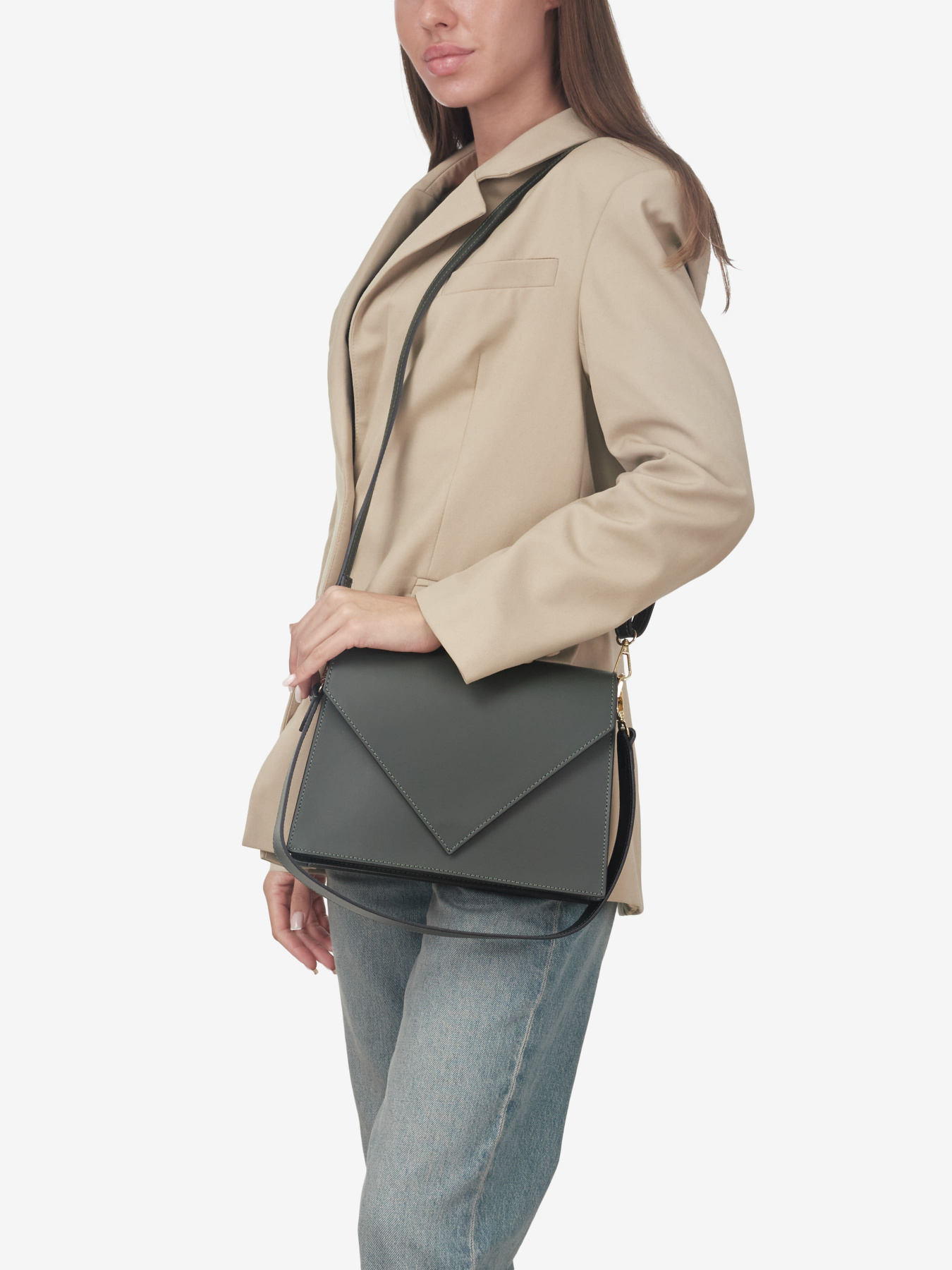 Кросс-боди Regina Notte модель 2000000215426 Фото