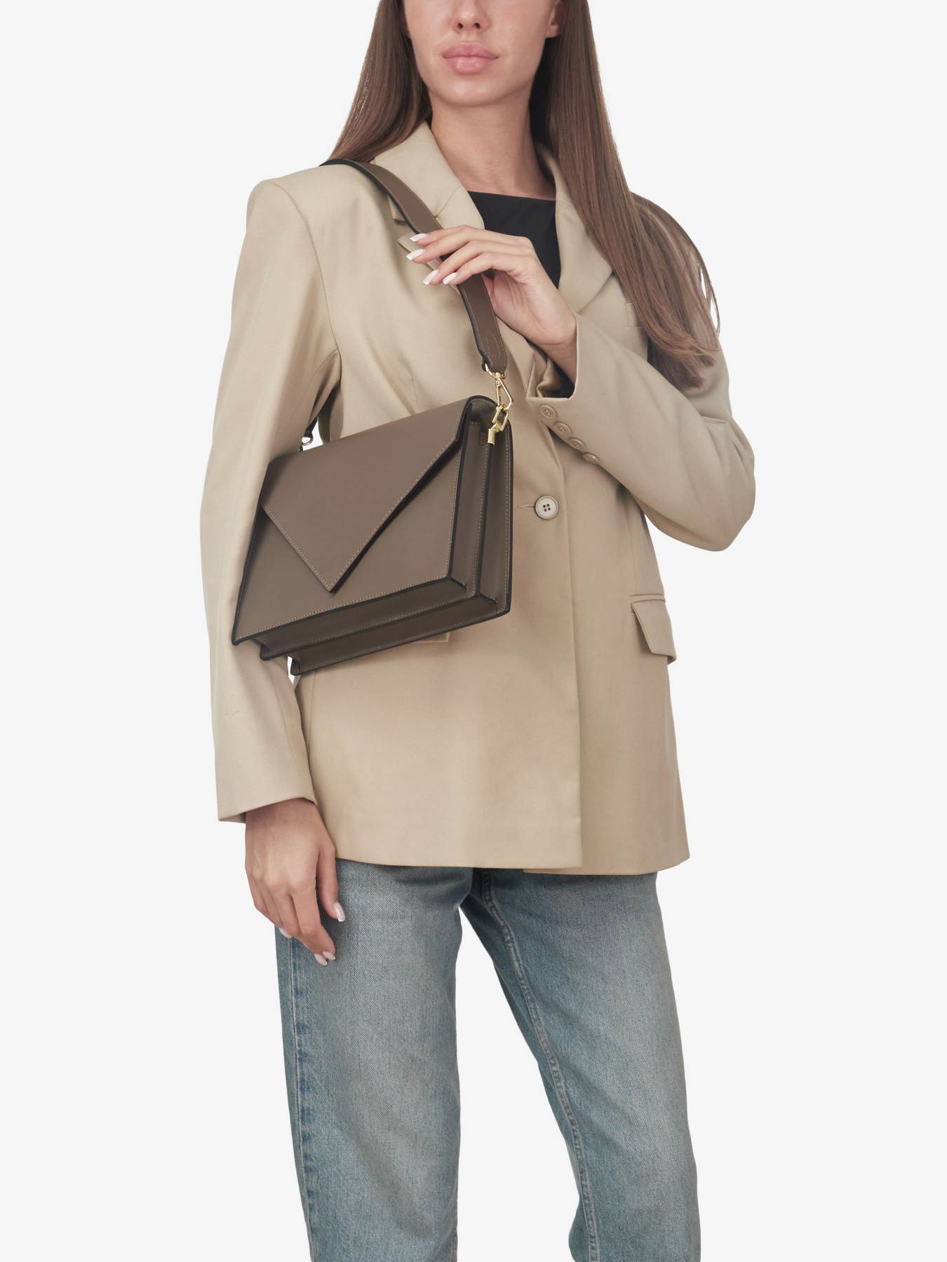 Кросс-боди Regina Notte модель 2000000215648 Фото