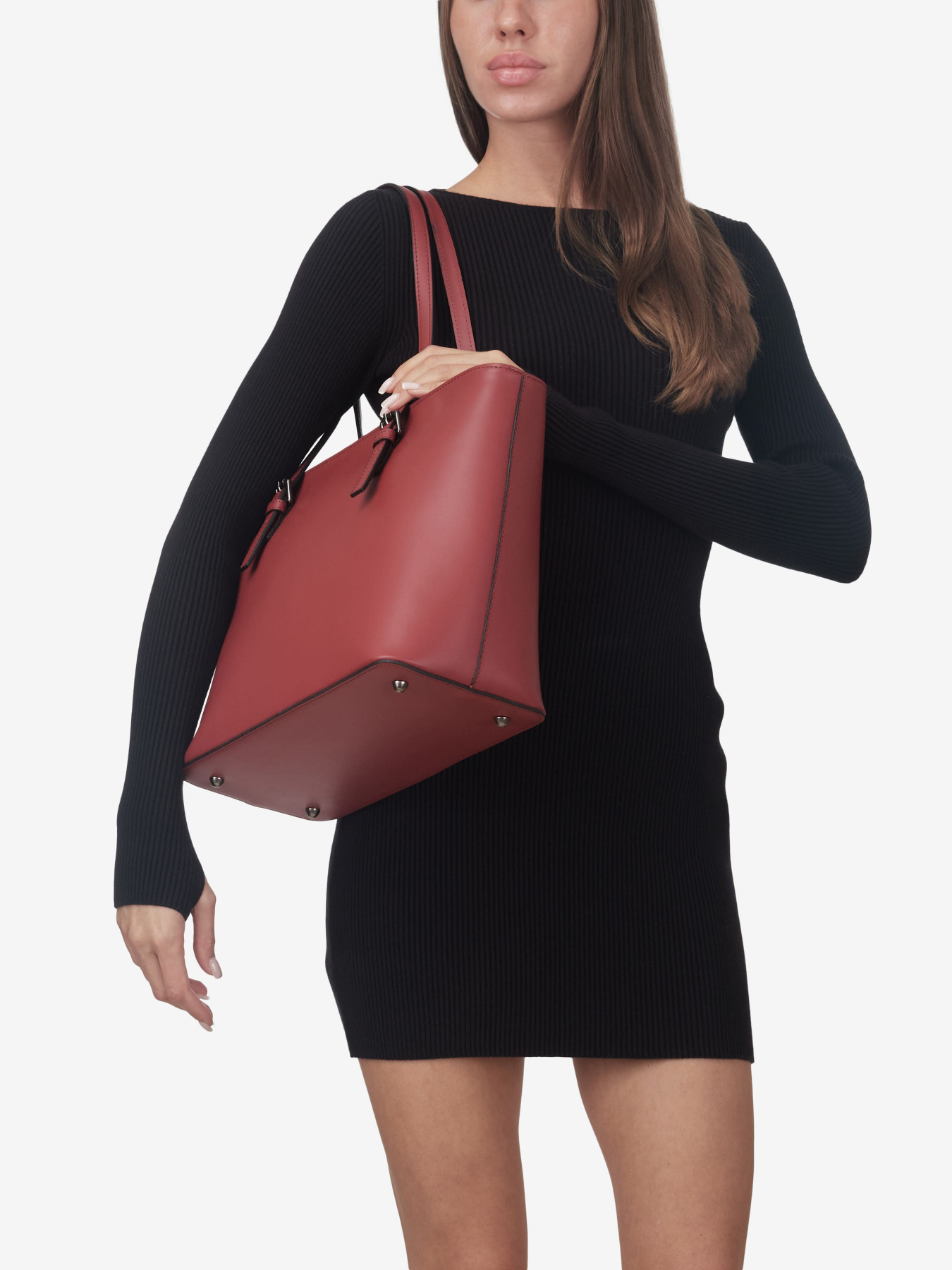 Шопер Regina Notte модель 2000000215556 Фото