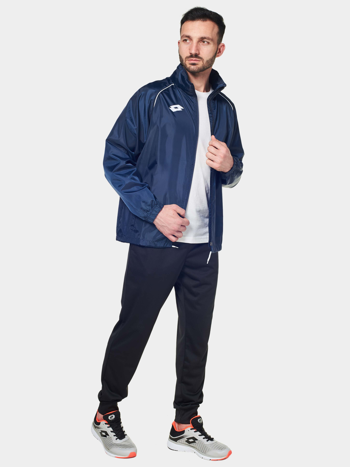 Ветровка Lotto модель L55723_1CI Фото