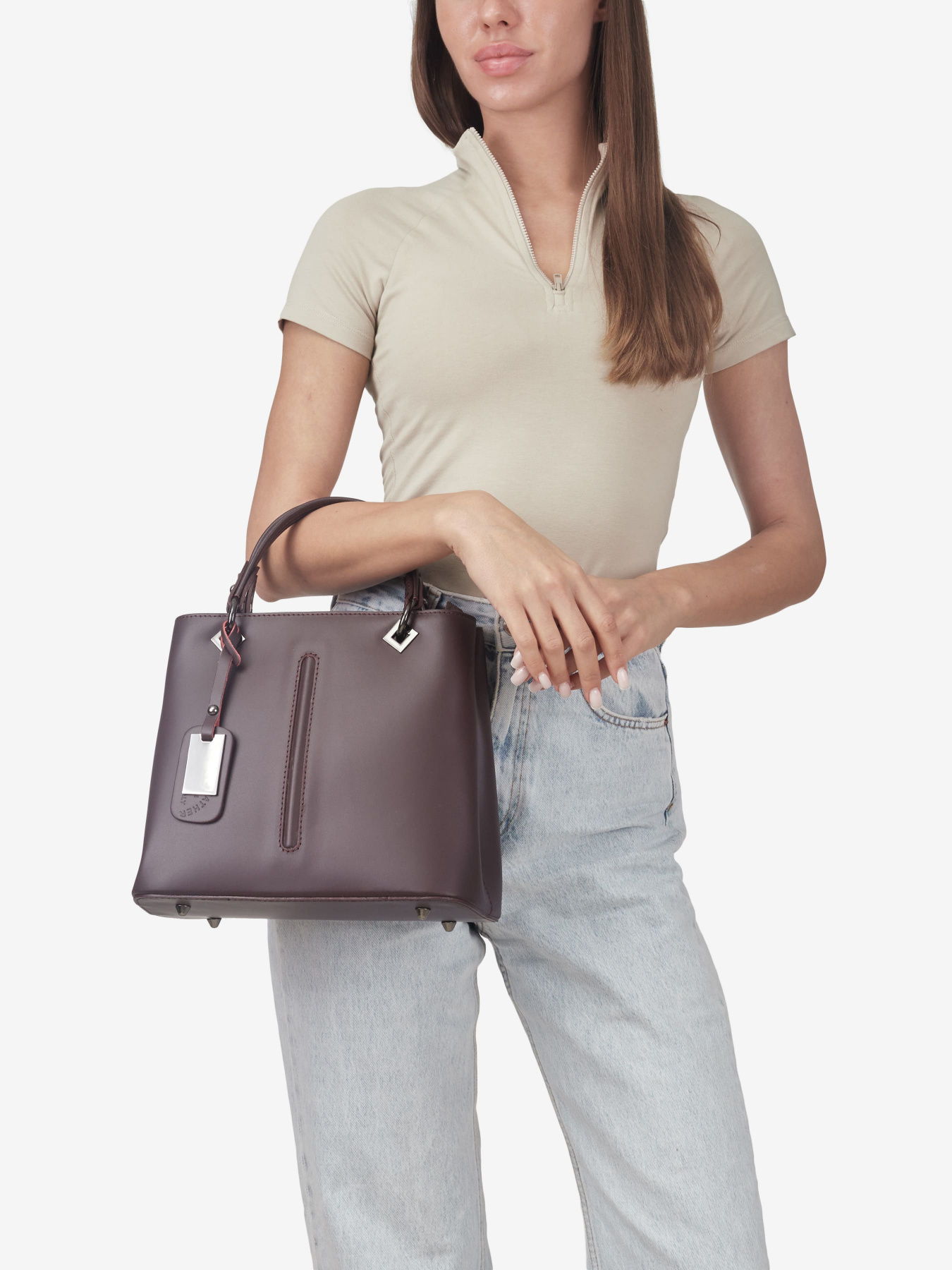 Сумка Regina Notte модель 2000000072876 Фото