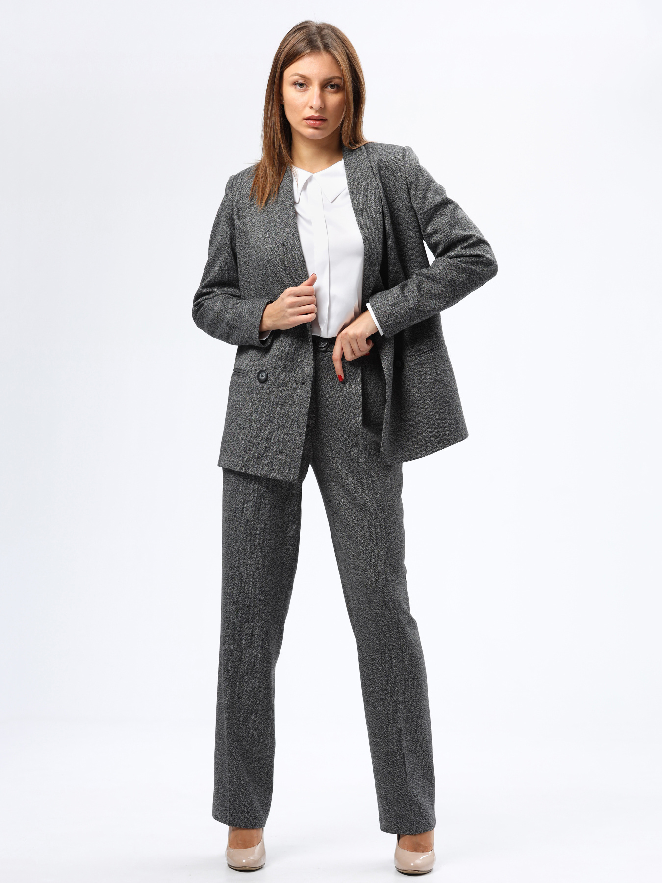 Штани класичні CAT ORANGE модель 7173c Фото