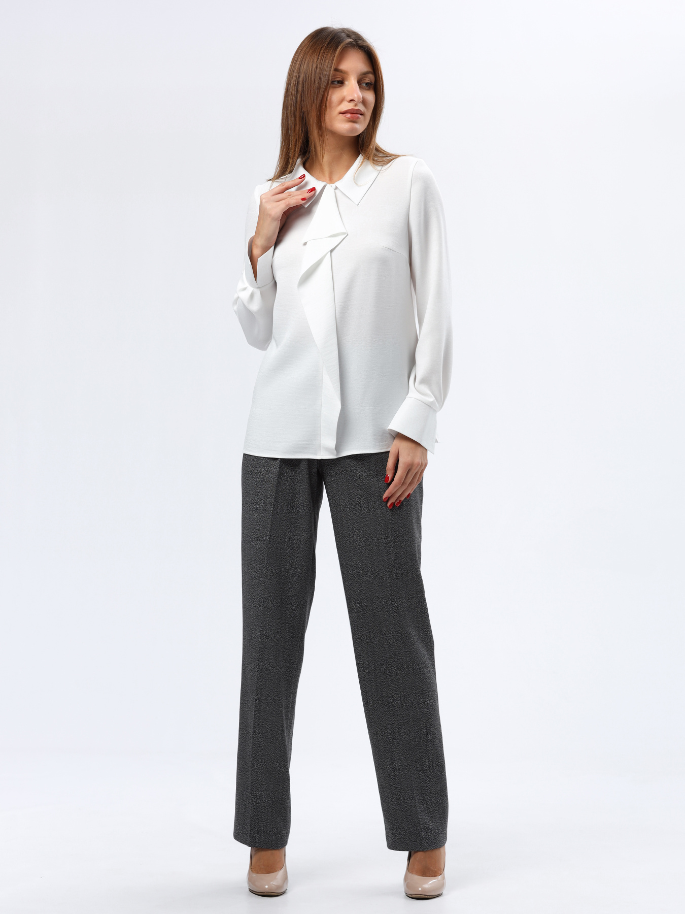 Штани класичні CAT ORANGE модель 7173c Фото