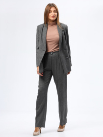 Классические штаны CAT ORANGE модель 7173c Фото