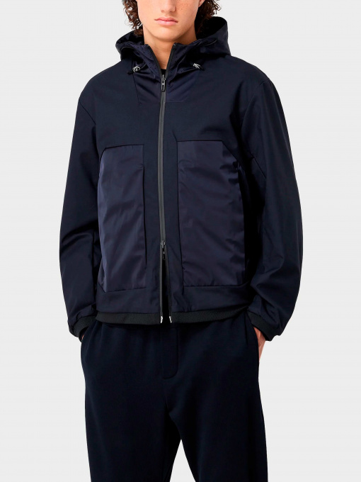 Куртки и дубленки Emporio Armani модель 6R1B86-1NIDZ-09B3 Фото