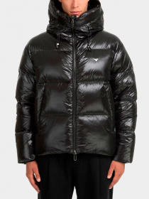 Куртки и дубленки Emporio Armani модель 6R1B97-1NKZZ-0999 Фото