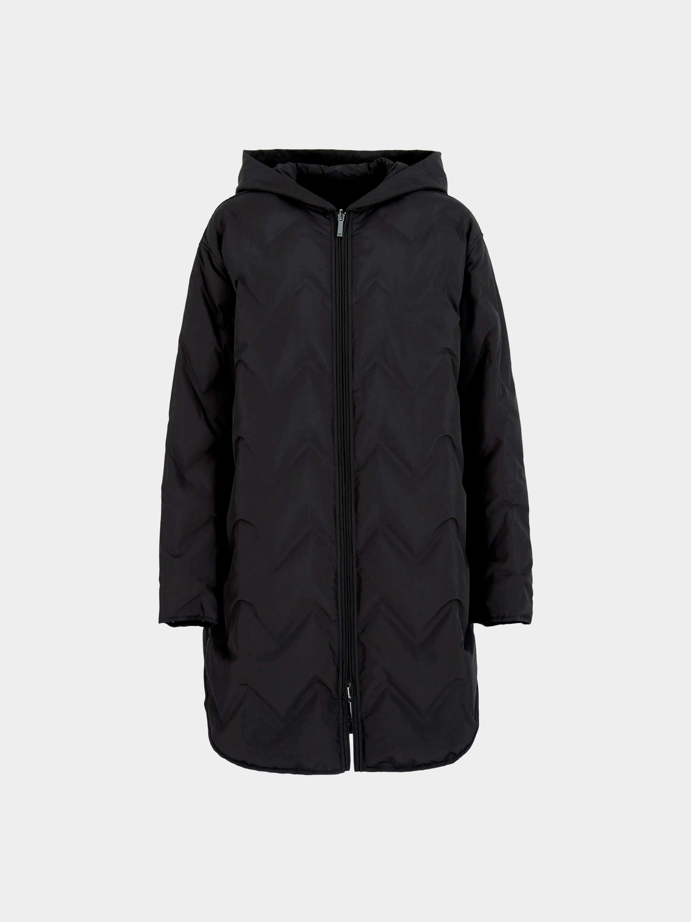 Куртки и дубленки Emporio Armani модель 6R2L68-2NFGZ-0999 Фото