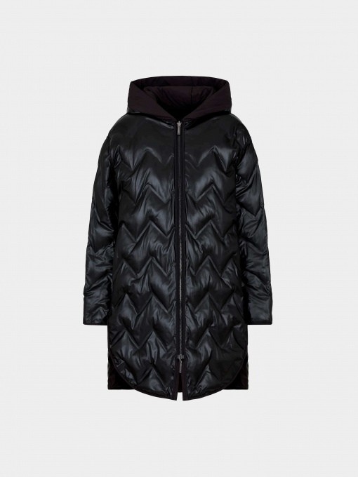 Куртки и дубленки Emporio Armani модель 6R2L68-2NFGZ-0999 Фото