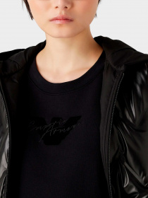 Куртки и дубленки Emporio Armani модель 6R2L68-2NFGZ-0999 Фото