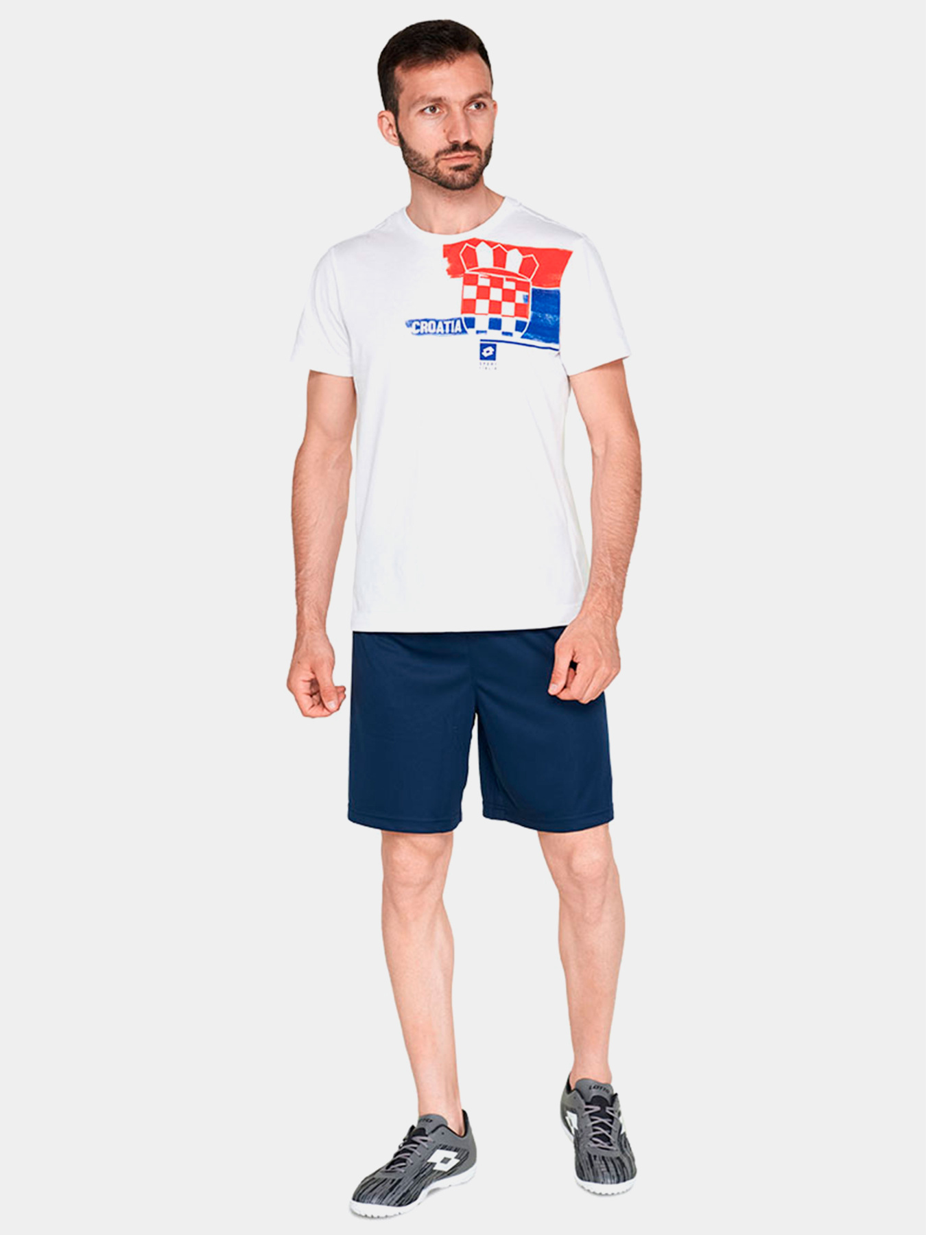 Шорти Lotto модель L56112_1CI Фото