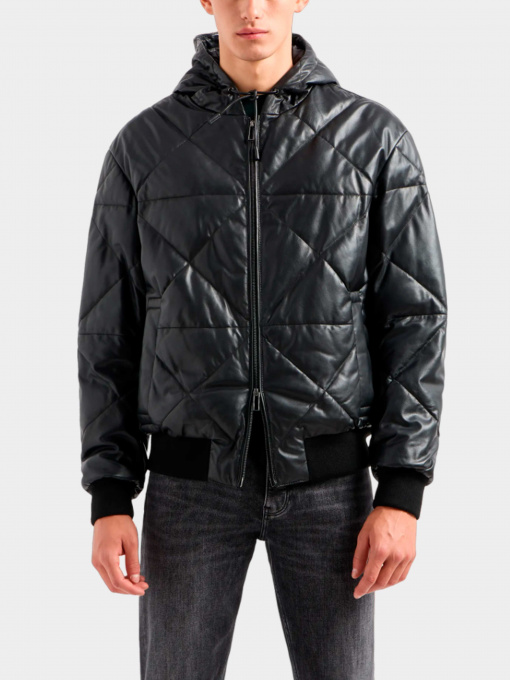 Күрткелер мен тондар Emporio Armani үлгі H41R77-E1P77-999 Фото