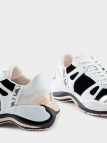 Кроссовки Emporio Armani модель X3X184-XN381-T483 Фото