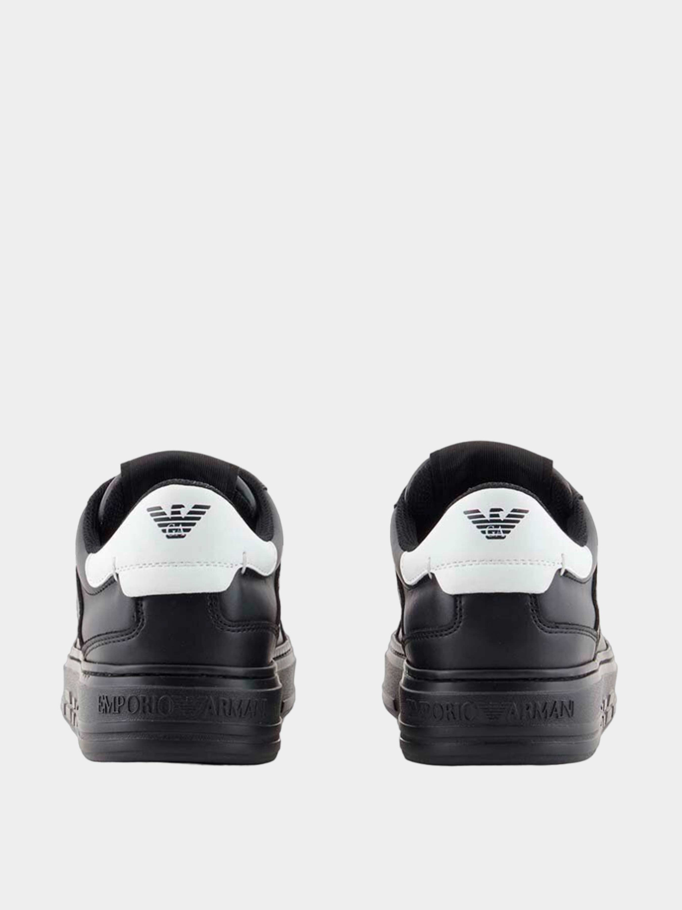 Кроссовки Emporio Armani модель X3X188-XF724-A120 Фото