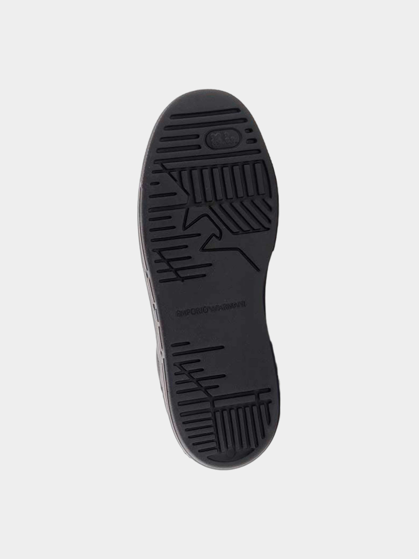 Кроссовки Emporio Armani модель X3X188-XF724-A120 Фото