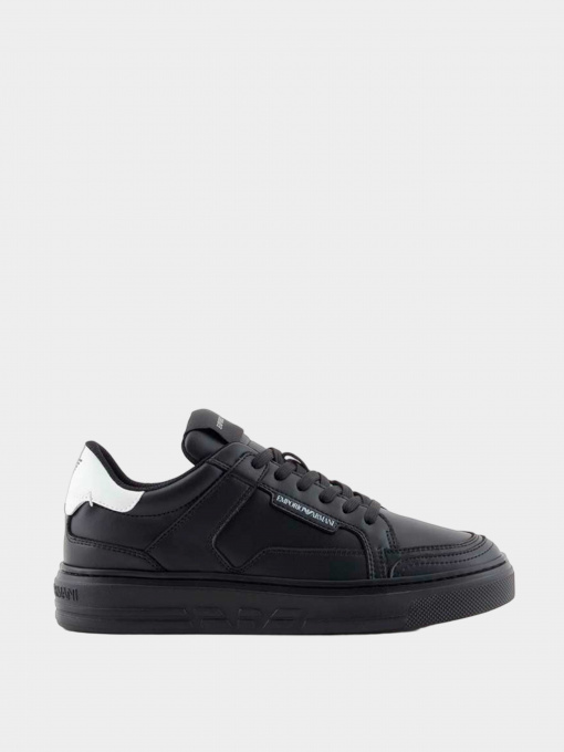 Кроссовки Emporio Armani модель X3X188-XF724-A120 Фото