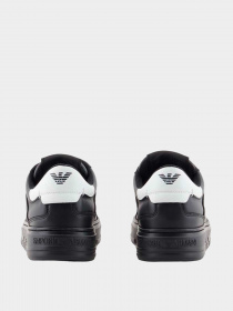 Кроссовки Emporio Armani модель X3X188-XF724-A120 Фото