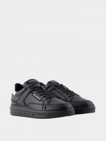 Кроссовки Emporio Armani модель X3X188-XF724-A120 Фото