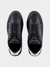 Кроссовки Emporio Armani модель X3X188-XF724-A120 Фото