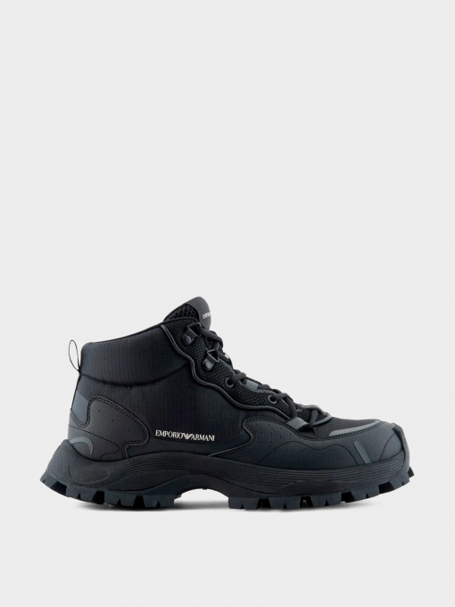 Кроссовкалар Emporio Armani үлгі X4Z127-XN939-A083 Фото