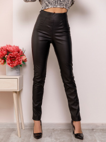 Леггинсы ISSA Plus модель 12470A_черный Фото