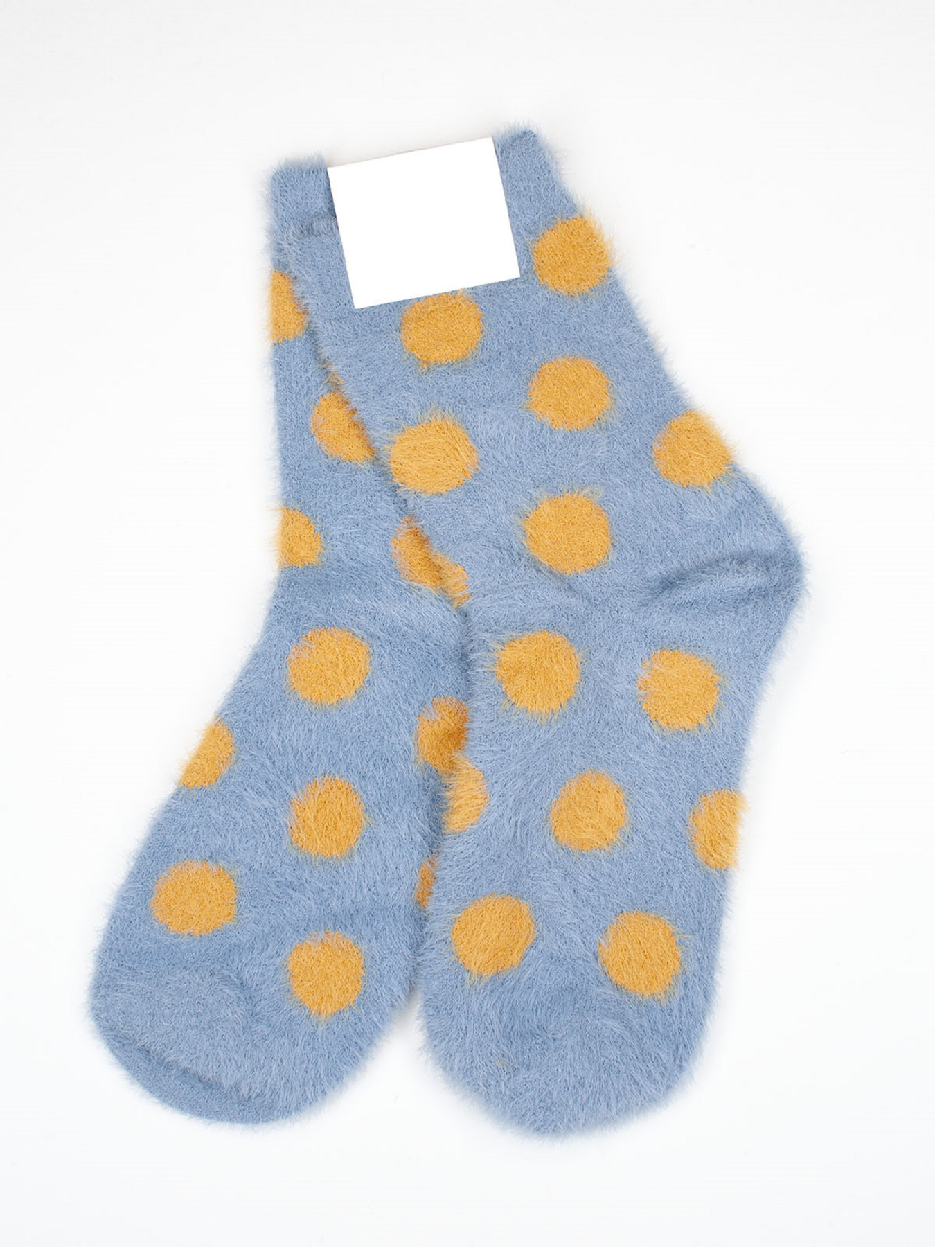 Носки ISSA Plus модель NS-345_синий Фото