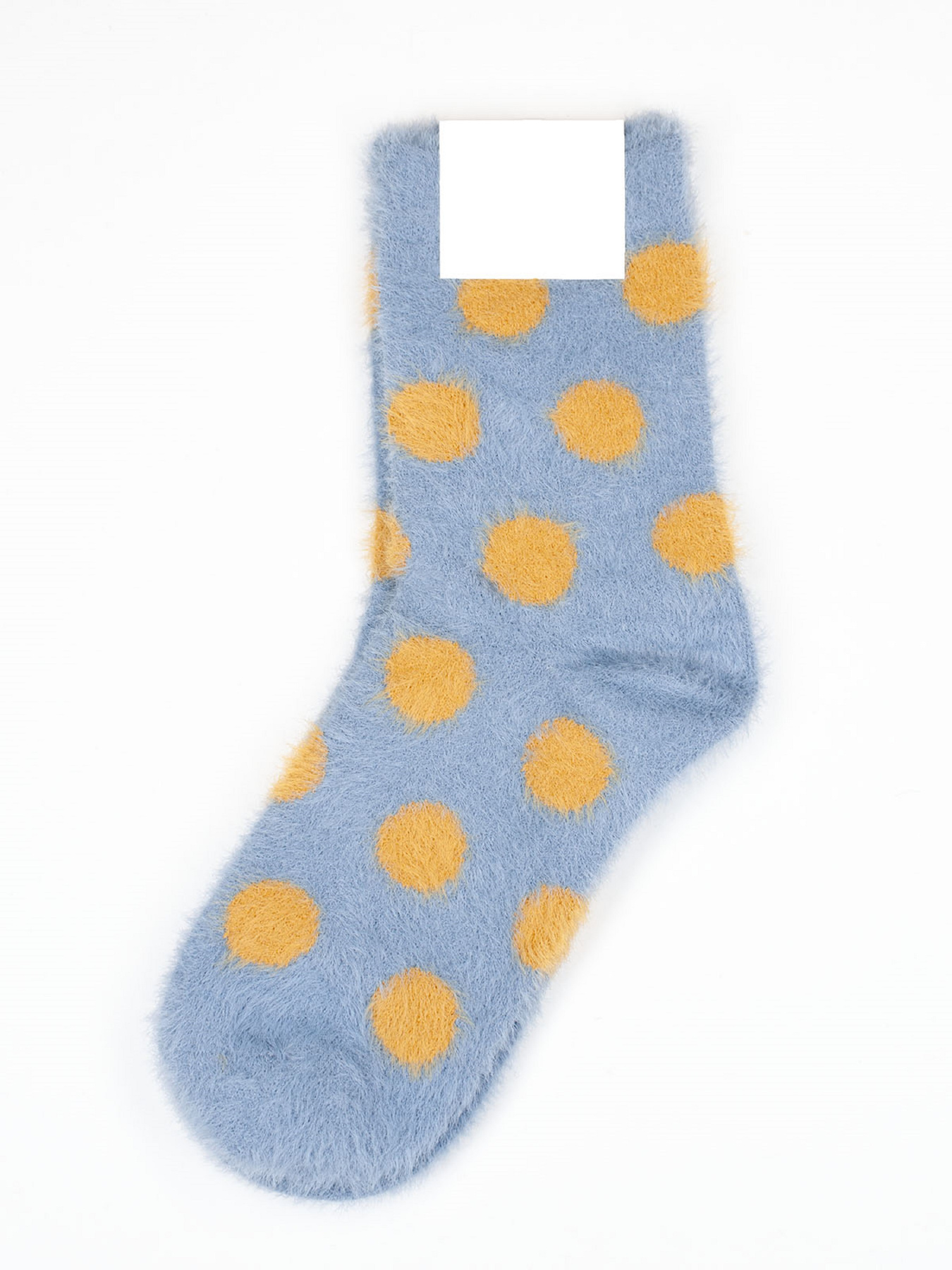 Носки ISSA Plus модель NS-345_синий Фото