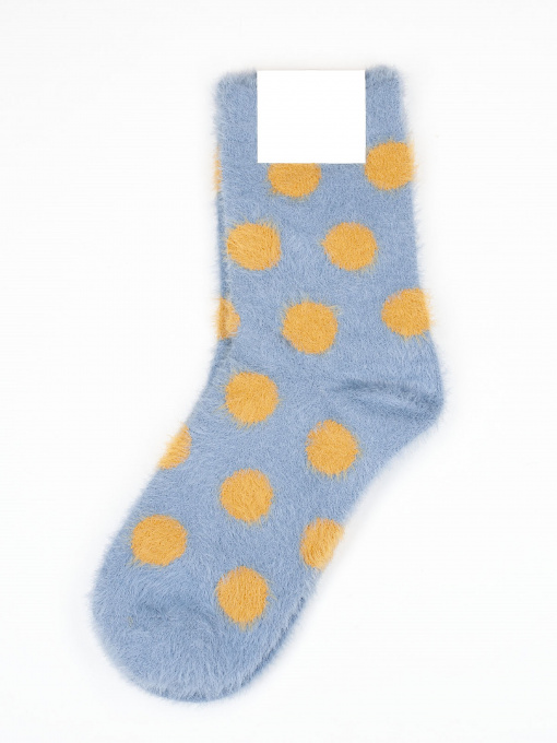 Шкарпетки ISSA Plus модель NS-345_синий Фото