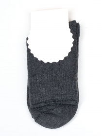 Носки ISSA Plus модель NS-346_темно-серый Фото