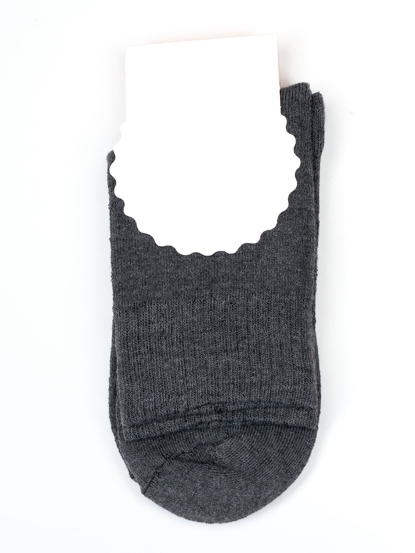 Шкарпетки ISSA Plus модель NS-346_темно-серый Фото