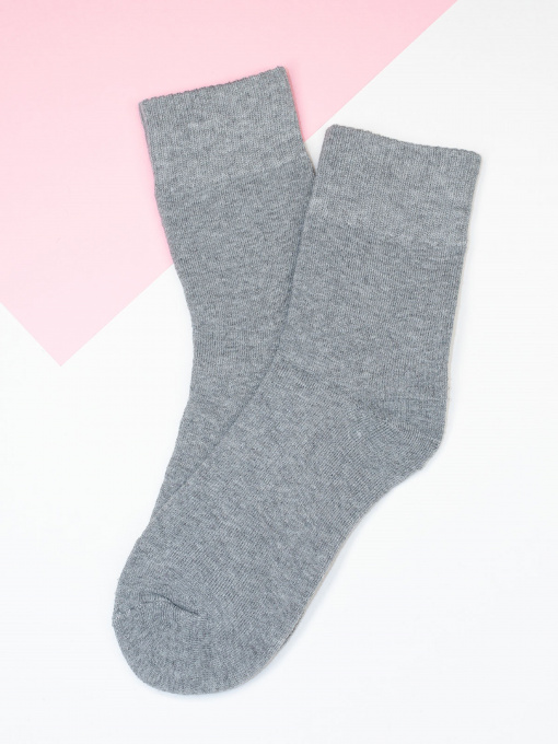 Шкарпетки ISSA Plus модель NS-346_серый Фото