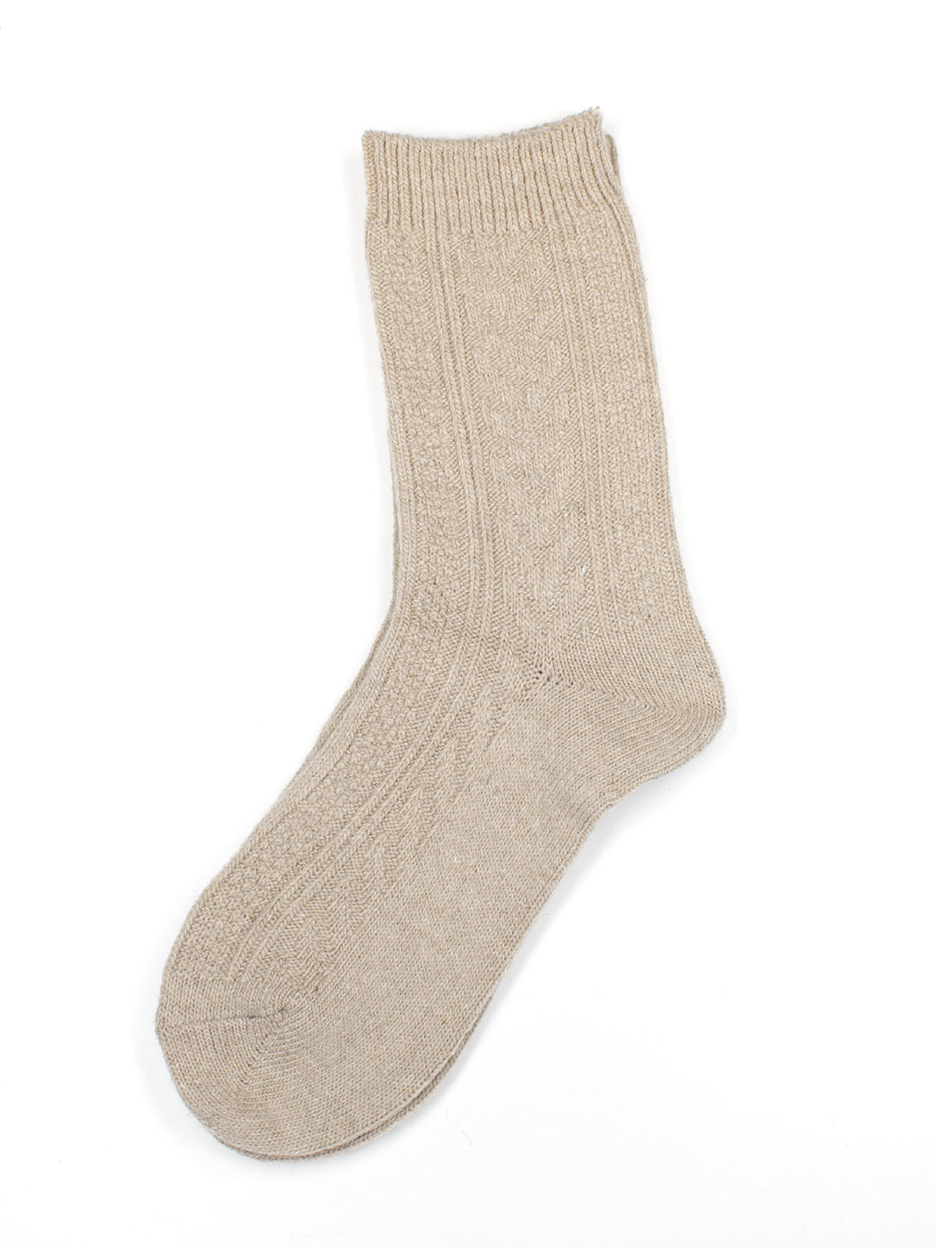 Носки ISSA Plus модель NS-216_бежевый Фото