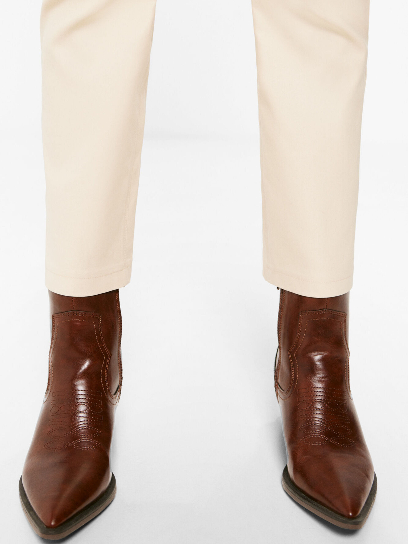 Брюки повседневные SPRINGFIELD модель 6836224-38 Фото