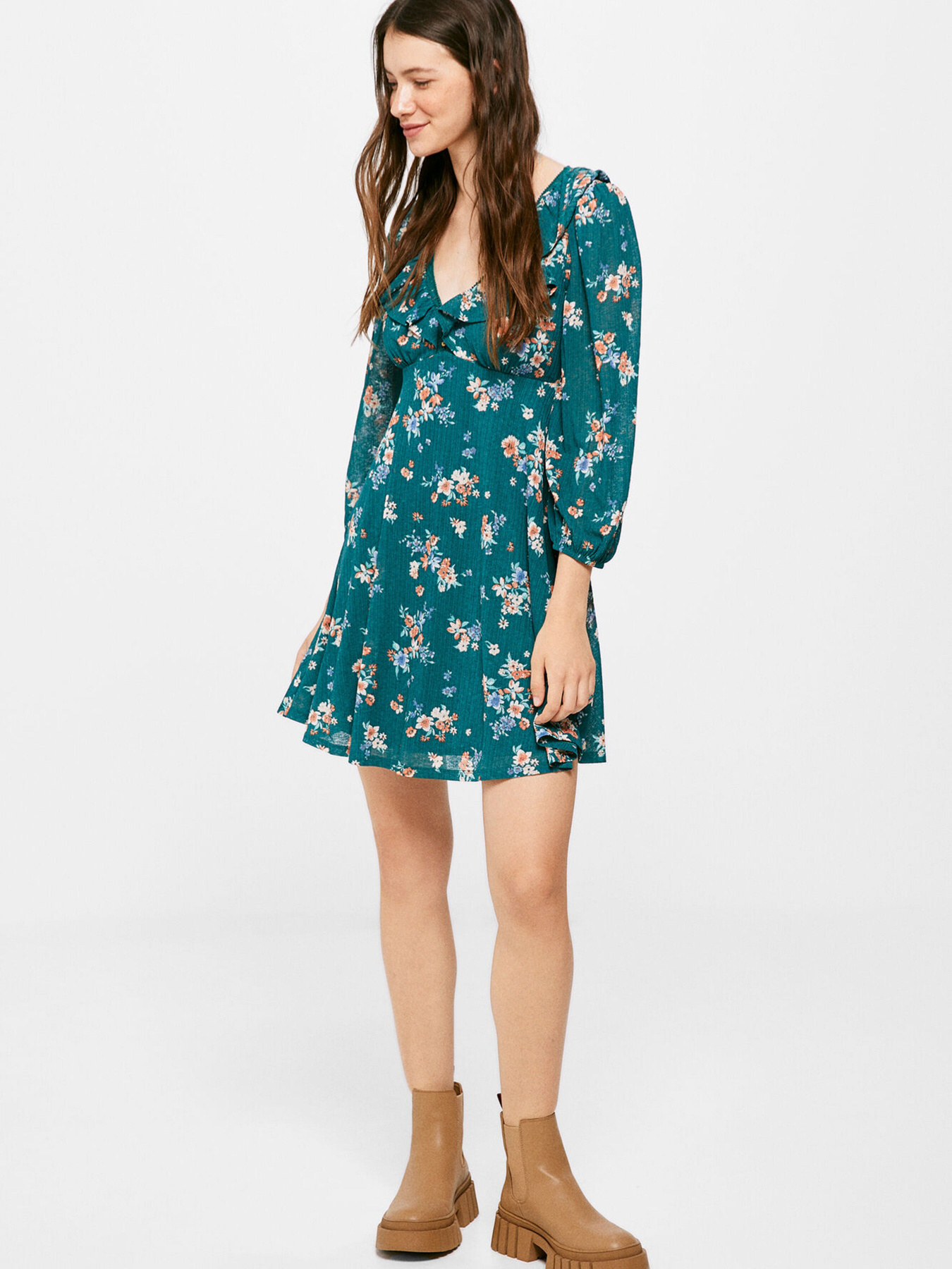 Платье мини SPRINGFIELD модель 8956124-20 Фото