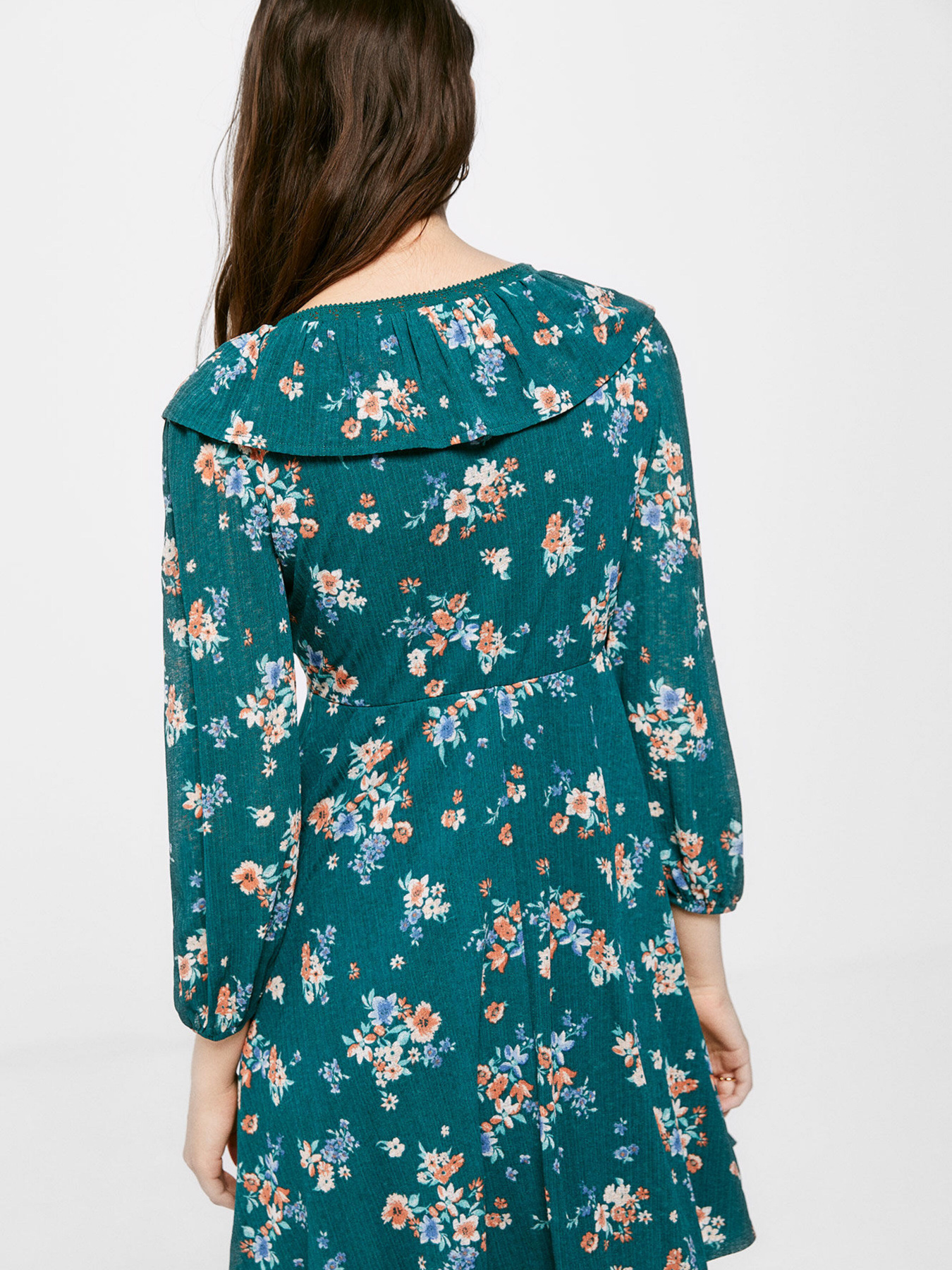 Платье мини SPRINGFIELD модель 8956124-20 Фото